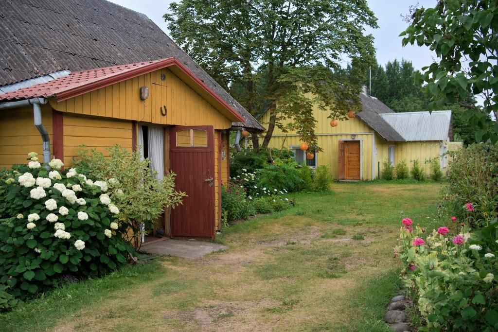 Проживание в семье Kuraga Homestay in Kihnu Lemsi