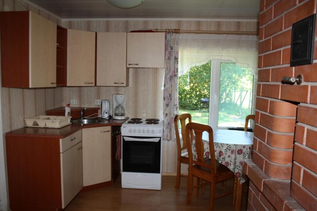 Проживание в семье Kuraga Homestay in Kihnu Lemsi