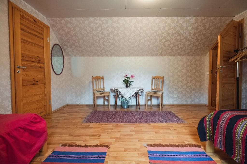 Проживание в семье Kuraga Homestay in Kihnu Lemsi